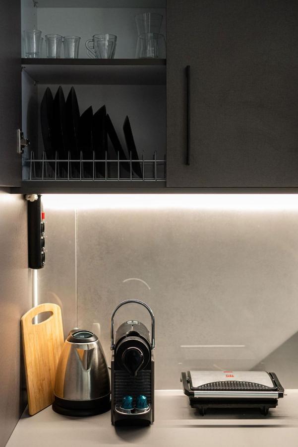Minimal Art Studio Patras Exterior photo